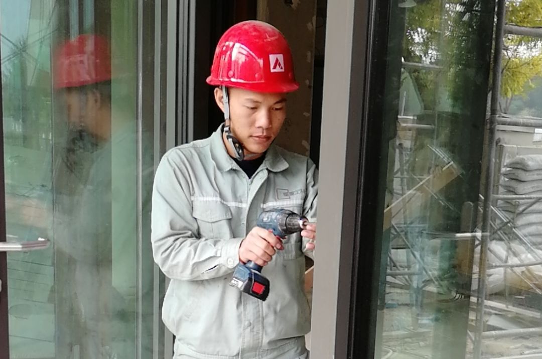 坚美门窗携手中国建研院 共建“未来建筑”