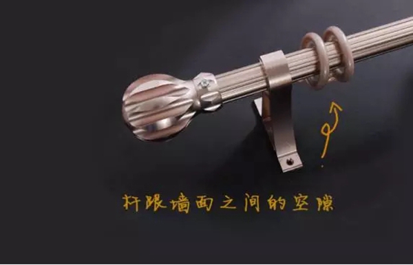 梦斓莎窗帘帮你明确窗帘需求与了解窗轨的特点
