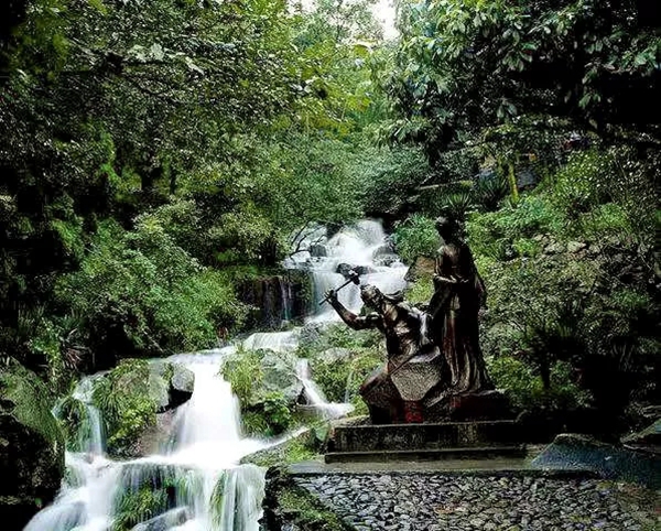 米兰壁纸·墙布2019莫干山休闲之旅完美收官