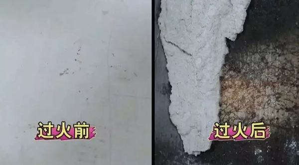 加汇门业:防火门是真的烧不着吗 来看看真相吧