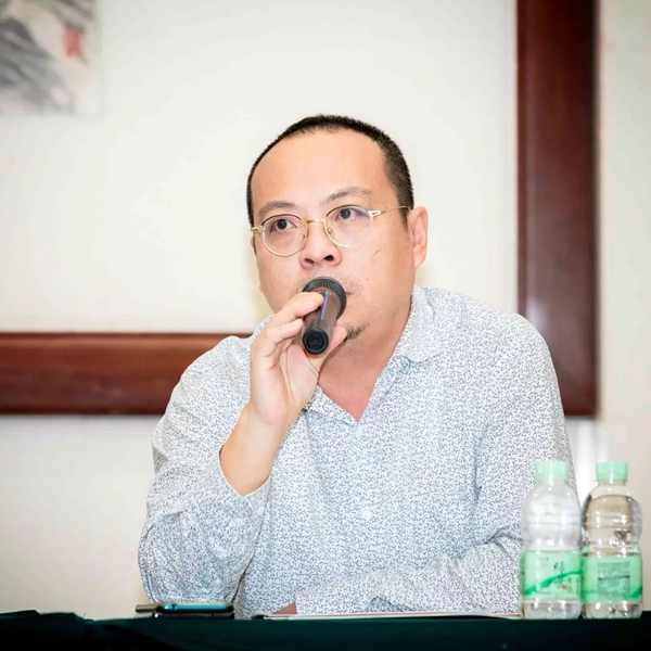 合生雅居全屋定制CEO王天兵出席南充第二届交流会活动
