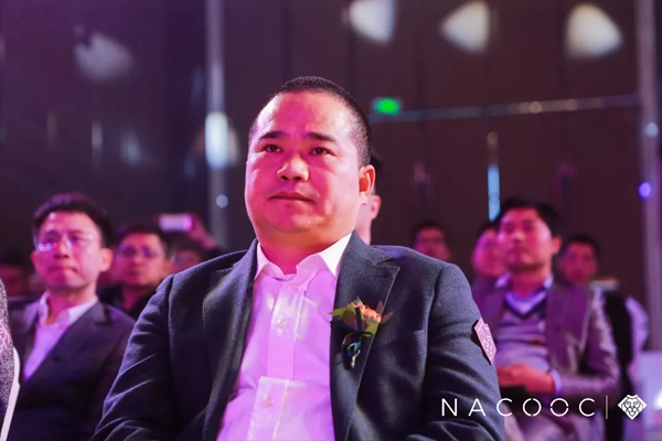 NACOOC 与 AR-DUE 橱柜发布会闪耀揭幕 璀璨印证MADE IN ITALY NACOOC 与 AR-DUE 橱柜发布会闪耀揭幕 璀璨印证MADE IN ITALY