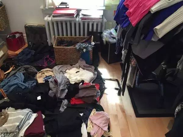 佰怡家全屋定制：日本收纳女王整理术 保持衣柜整洁有序