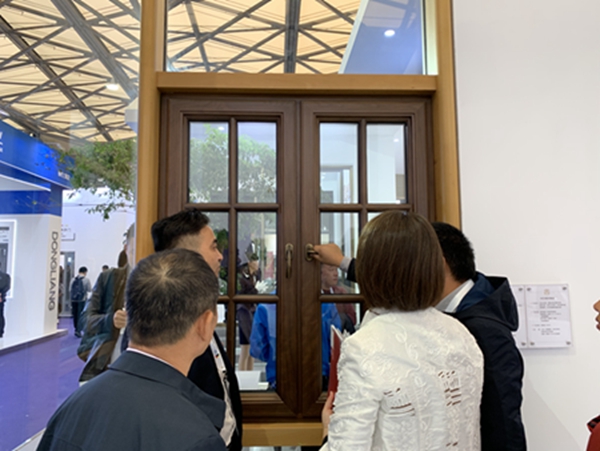 FBC2019门窗幕墙展|研几门窗董事长陈国东：突破传统是发展趋势