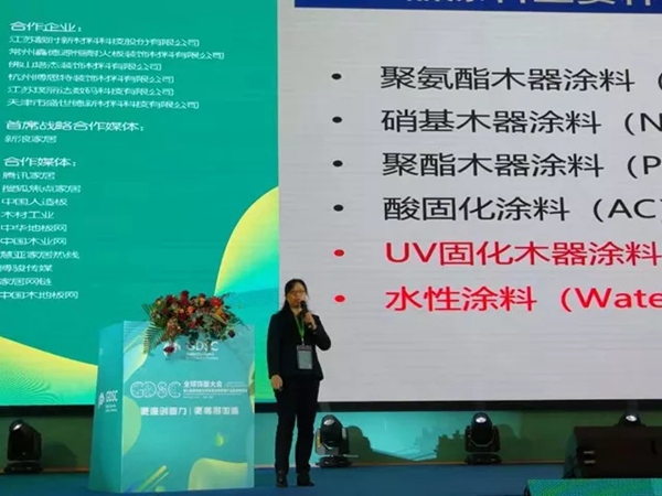 2019GDSC全球饰面大会在江苏常州圆满落幕 2019GDSC全球饰面大会在江苏常州圆满落幕