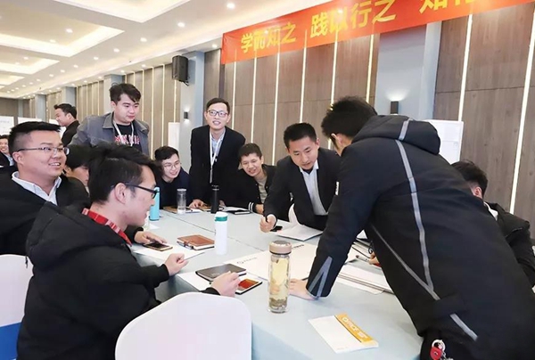 易高家居C6店长总经理高级班再次火热开课 易高家居C6店长总经理高级班再次火热开课