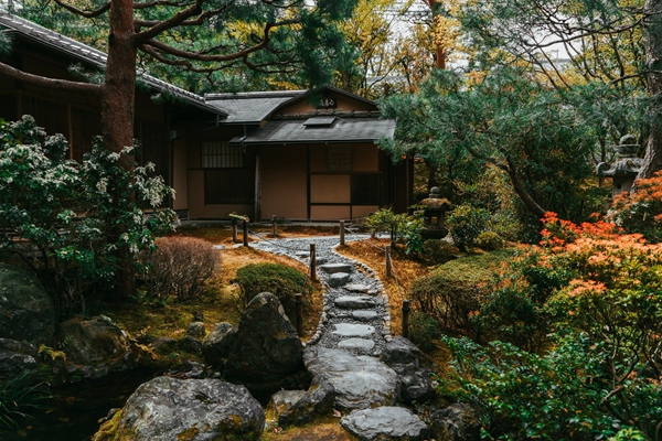 欧神诺陶瓷：走进日本町屋 寻味千年京都之魂