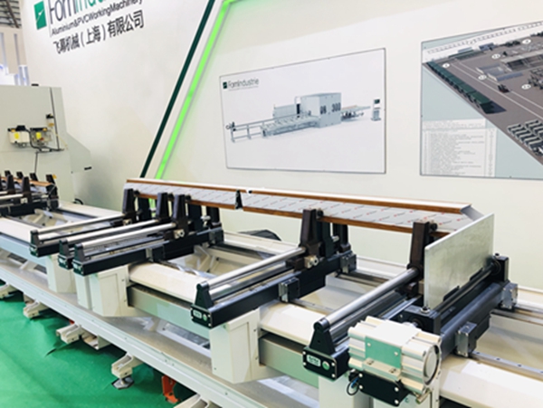 FBC2019门窗幕墙展|飞幕机械销售总监吴坚：5G时代下的“全面智能化”