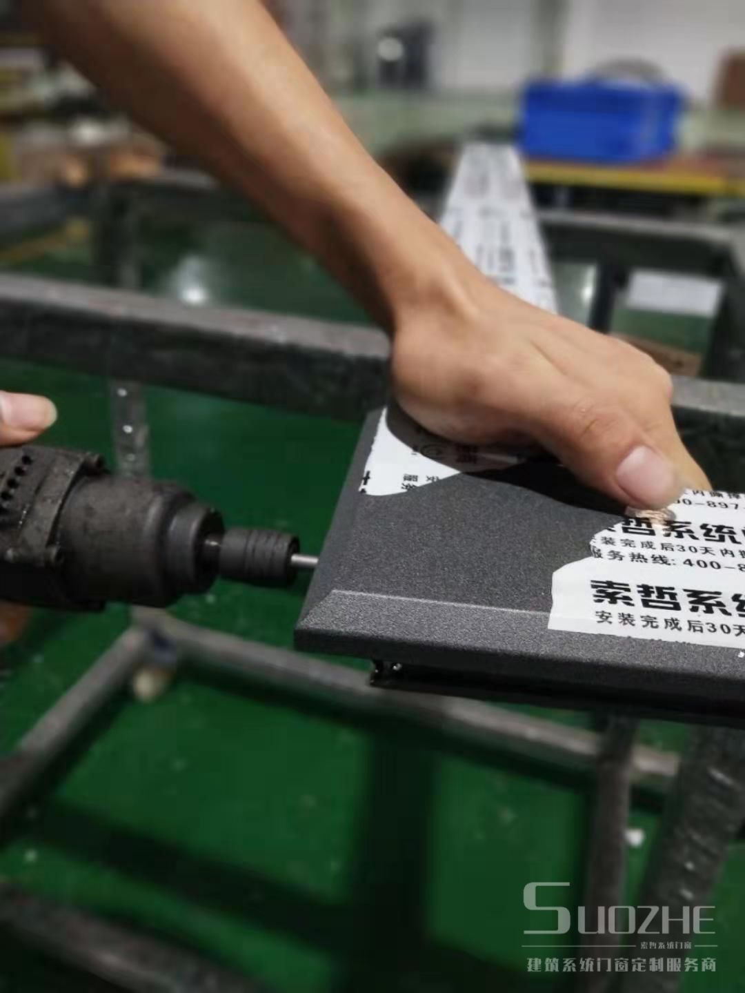 索哲门窗：舒适生活，源自高性能门窗