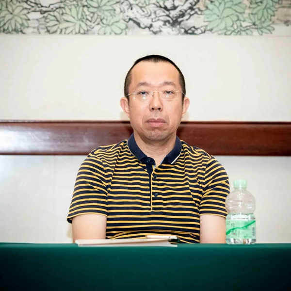 合生雅居全屋定制CEO王天兵出席南充第二届交流会活动