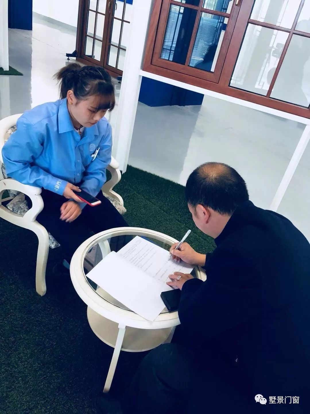 墅景门窗2019招商洽谈会顺利召开