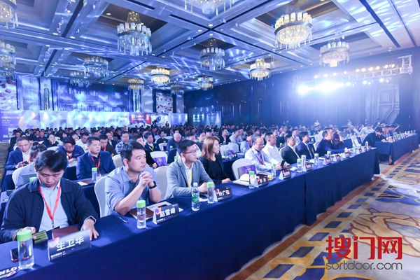 技术话门道 |为技术变革助力!第七届中国木门技术大会“金智奖”揭晓