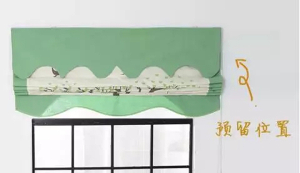 梦斓莎窗帘帮你明确窗帘需求与了解窗轨的特点