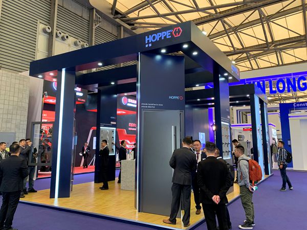 FBC2019门窗幕墙展|HOPPE好博亚太区总裁Eric Kersten ：倾听厂商需求才能建立互信