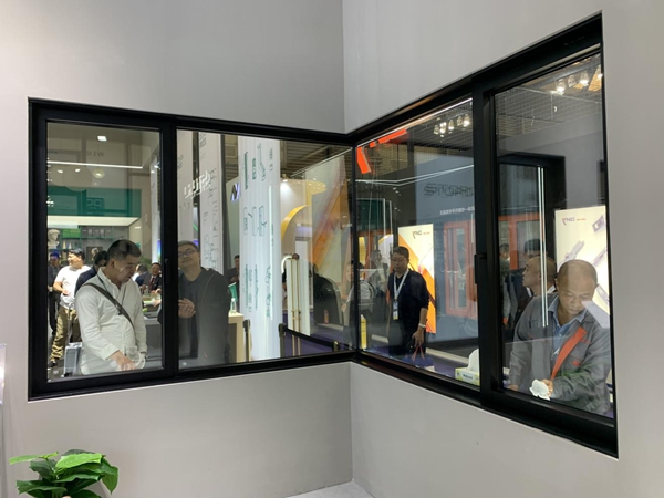 FBC2019门窗幕墙展|好博窗控技术李洪武:未来是系统化的共赢