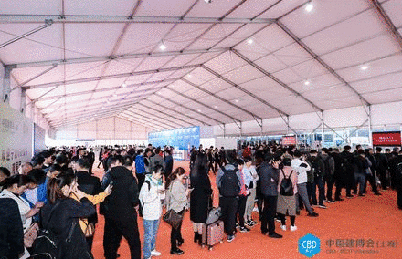 中国建博会（上海）莅临亚丹家居总部洽谈合作