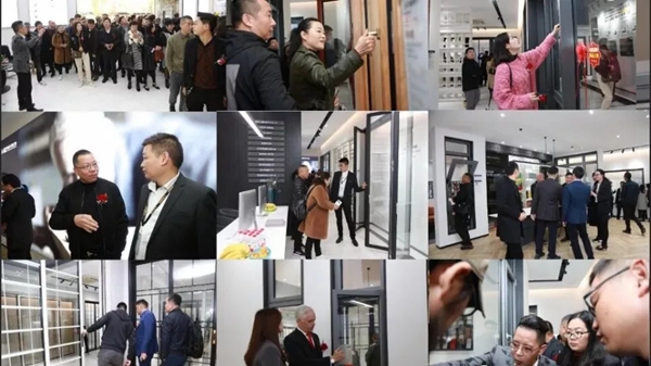 雷拓V12展厅落成典礼暨新品发布会圆满落下帷幕 雷拓V12展厅落成典礼暨新品发布会圆满落下帷幕