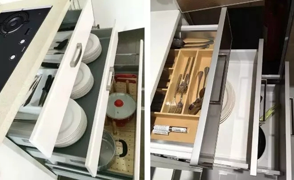 司米橱柜：厨房装修网友总结的三大误区 千万不要踩雷