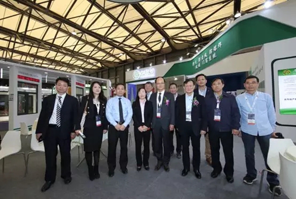 中国建筑金属结构协会会长郝际平出席FBC2019博览会 中国建筑金属结构协会会长郝际平出席FBC2019博览会