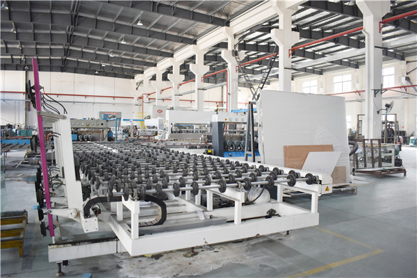 世豹门窗周雨茂：全新“世豹智慧工厂” 起航，以高质量产品布局市场