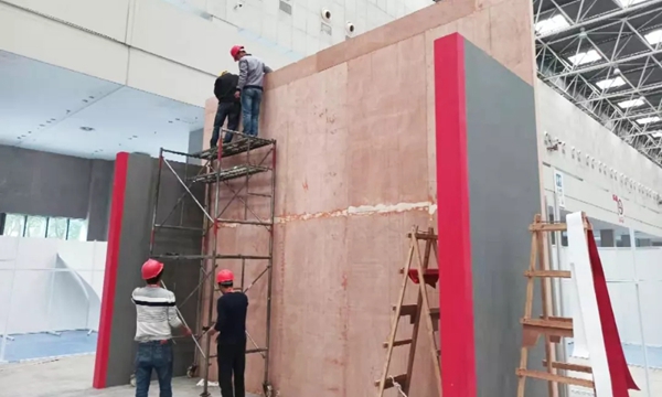 2019绍兴柯桥轻纺城国际墙纸墙布窗帘软装展明日开幕 2019绍兴柯桥轻纺城国际墙纸墙布窗帘软装展明日开幕