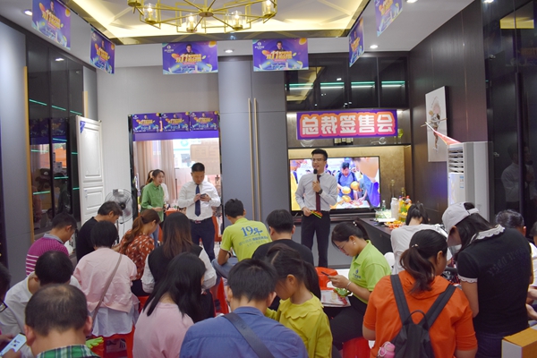 明星经销商|伊仕利家居宁霖:智能全屋为客户打造高品质的“懒人”生活 明星经销商|伊仕利家居宁霖:智能全屋为客户打造高品质的“懒人”生活