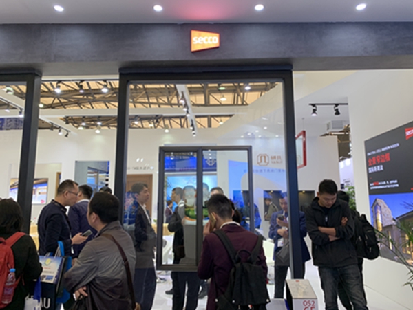 FBC2019门窗幕墙展|研几门窗董事长陈国东：突破传统是发展趋势