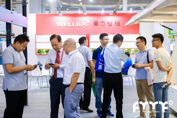 2019中国(广东)国际家具机械及材料展盛大启幕