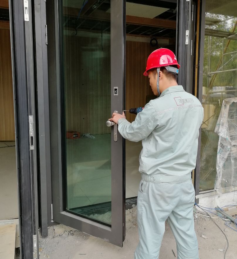 坚美门窗携手中国建研院 共建“未来建筑”