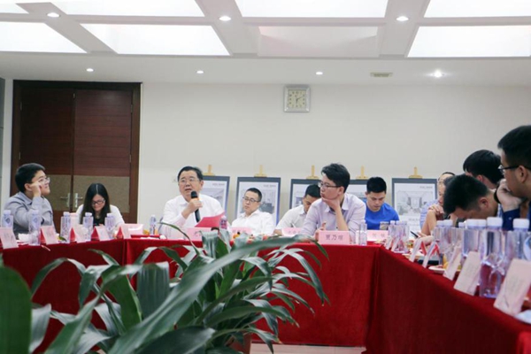 仁豪家居与恒大恒腾网络拎包项目行业交流会在仁豪圆满举办