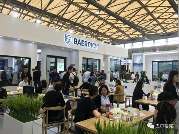 巴尔蒂克门窗惊艳亮相2019中国国际门窗幕墙博览会（FBC）