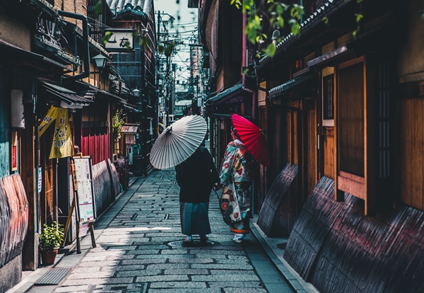 欧神诺陶瓷：走进日本町屋 寻味千年京都之魂