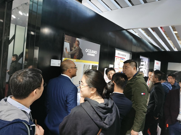 欧神诺副总经理谭宜颂专访:以新型建筑陶瓷产品缔造未来家