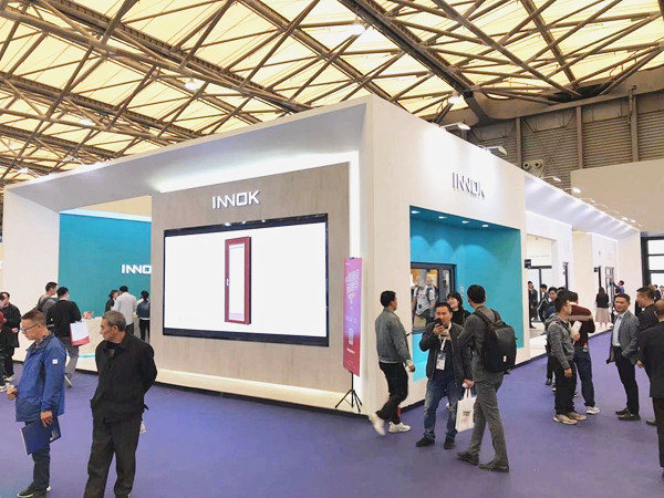 FBC2019门窗幕墙展|INNOK门窗总经理庄书：打破传统门窗设计