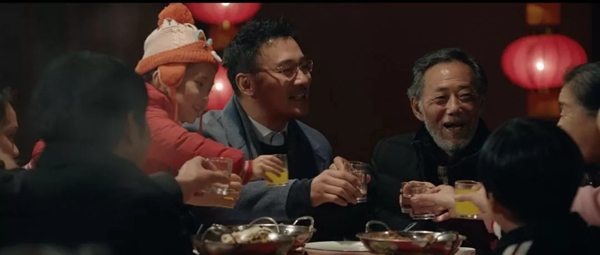 欧派橱柜姚良松荣获第七届亚洲微电影最佳作品金海棠奖 欧派橱柜姚良松荣获第七届亚洲微电影最佳作品金海棠奖