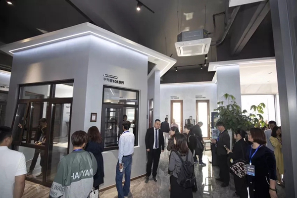 好运来门窗第二届新品发布招商峰会暨经销商大会圆满落幕