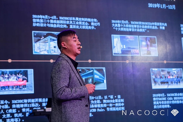 NACOOC 与 AR-DUE 橱柜发布会闪耀揭幕 璀璨印证MADE IN ITALY NACOOC 与 AR-DUE 橱柜发布会闪耀揭幕 璀璨印证MADE IN ITALY