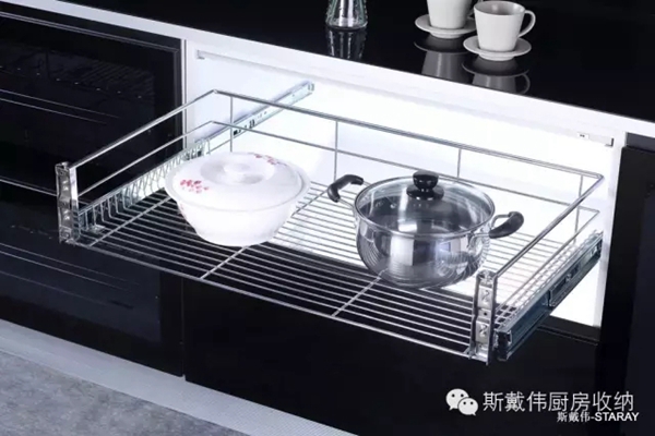 斯戴伟拉篮教你如何正确选择优质橱柜炉台篮