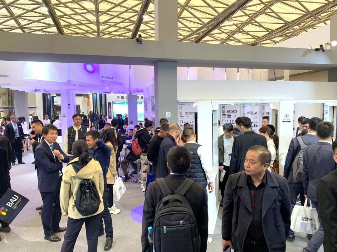 贝克洛门窗2019中国国际门窗幕墙博览会圆满收官