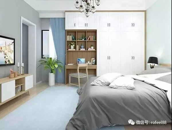 拉斐尔全屋定制：小户型怎样选择全屋定制家具才合适