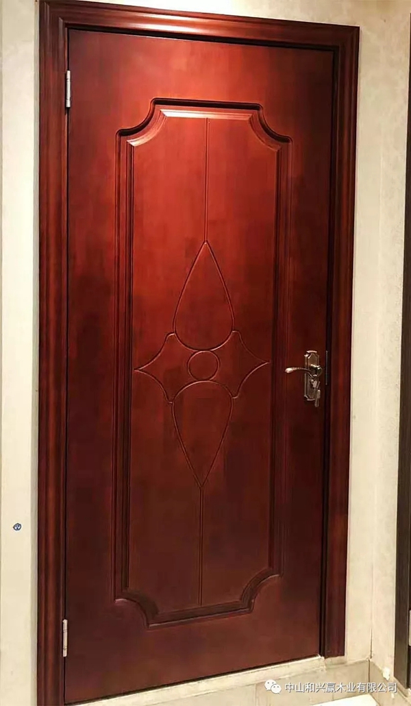 和兴赢木业木门赏析 一条纹路一个故事 和兴赢木业木门赏析 一条纹路一个故事