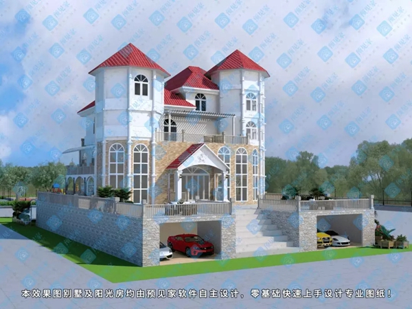 杜特软件裸眼体验全景VR,给你不一样的视觉感受
