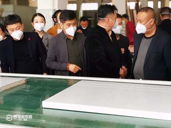 2019年亨多利家居第四季度招商会议圆满举行