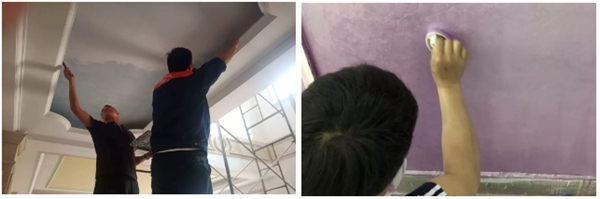 美涂士艺术漆获评中国涂料工业协会艺术涂料涂装分会培训基地
