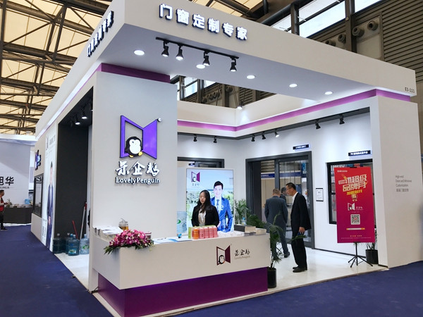 FBC2019门窗幕墙展|呆企鹅门窗总经理胡润：设计出符合用户需求的好门窗