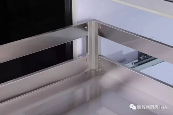 斯戴伟拉篮教你如何正确选择优质橱柜炉台篮