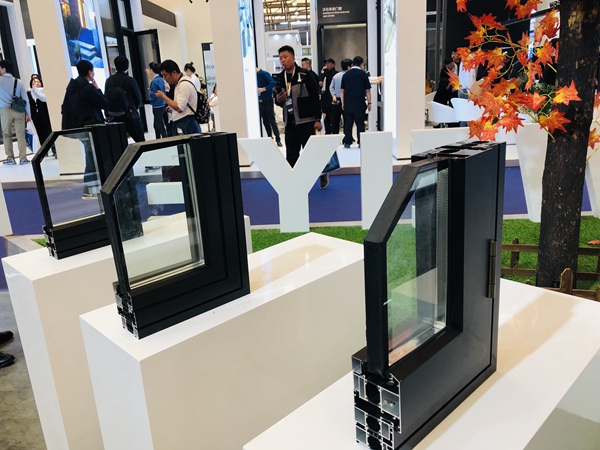 FBC2019门窗幕墙展|伟业门窗副总经理李清群:“以系统管理及技术输出”运营品牌 FBC2019门窗幕墙展|伟业门窗副总经理李清群:“以系统管理及技术输出”运营品牌