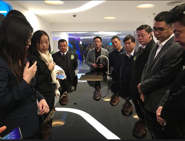 中国建博会与联想集团达成战略合作