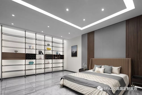 SPAZIO斯帕奇奥邀你莅临2019广州设计周4A25展位 SPAZIO斯帕奇奥邀你莅临2019广州设计周4A25展位