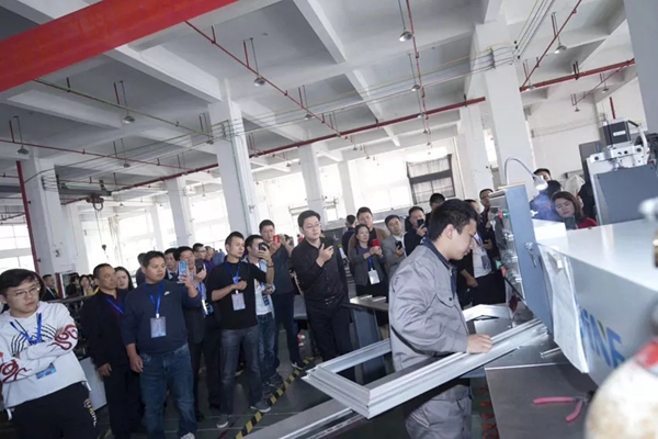 好运来门窗第二届新品发布招商峰会暨经销商大会圆满落幕